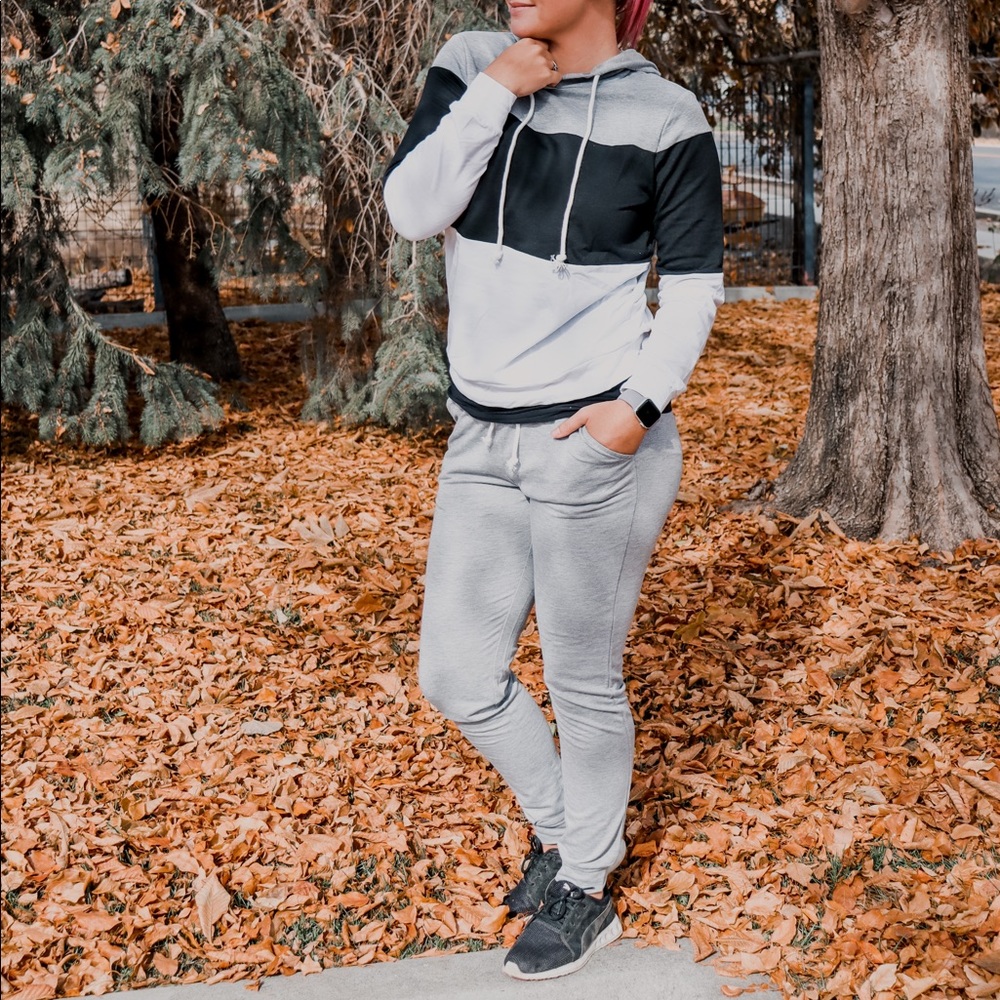 Fall Sweat Set